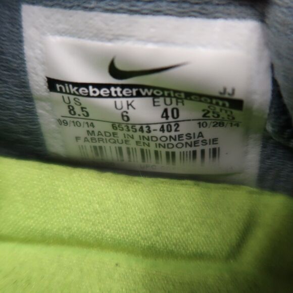 Nike Shoes Womens 8.5 Athletic Trainers In Season Active Running Sport Comfort - Picture 12 of 14